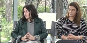 Ελεάνα και Χριστίνα Βραχάλη