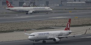 Αεροσκάφη της Turkish Airlines