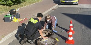8χρονο αγόρι βρέθηκε σε υπόνομο στη Γερμανία - Είχε εξαφανιστεί πριν από 8 ημέρες