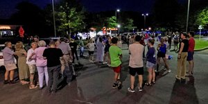 Αλαμπάμα ΗΠΑ πυροβολισμοί 