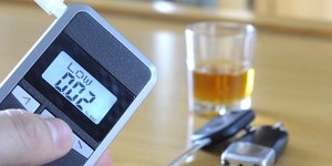 αλκοολόμετρα στα αυτοκίνητα