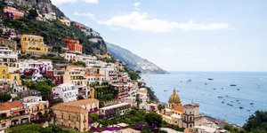 Ταξίδι κάτω από τον μαγευτικό ήλιο της Ακτής του Αμάλφι