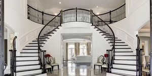 Η βίλα στην οποία έμενε η Αμπερ Χερντ κατά τη διάρκεια της δίκης