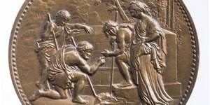 «Μνήμη και εντύπωμα. Μια περιήγηση στη χώρα του Πέλοπα με οδηγό αρχαία νομίσματα»