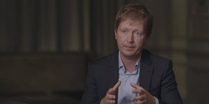 Ο ερευνητής δημοσιογράφος στη Ρωσία Αντρέι Σαλντάτοφ