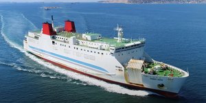 Το πλοίο Andros Queen