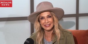 Η Άννα Βίσση σε συνέντευξή της στο cretalive.gr