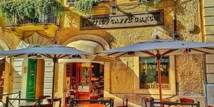 Το ιστορικότερο καφέ της Ρώμης
