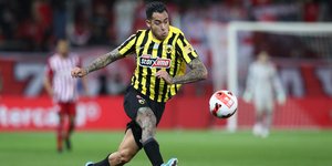 Ο Σέρχιο Αραούχο