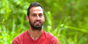 Ο Αρης Σοϊλέδης στο Survivor 2022