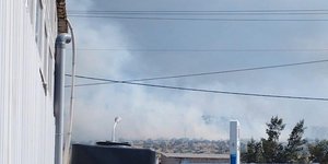 Πυρκαγιά στον Ασπρόπυργο