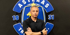 Ανακοίνωσε τον Μεταξά o Αστέρας Τρίπολης