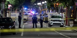 ΗΠΑ Φιλαδέλφεια πυροβολισμοί νεκροί