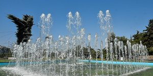 4 σιντριβάνια στην Αθήνα αποκτούν ξανά ζωή 