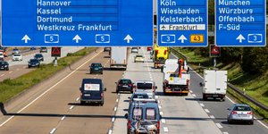 autobahn όρια ταχύτητας