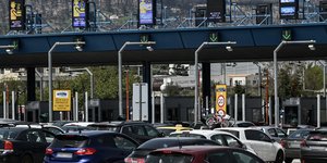 Τριήμερο Αγίου Πνεύματος έξοδος εθνική οδός