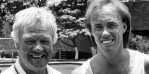 Πέθανε ο πρώην προπονητής της εθνικής Ελλάδας και του ΠΑΟΚ, Μπίλι Μπίνκαμ