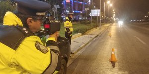 ραντάρ τροχαίας