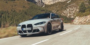 BMW M3 Touring