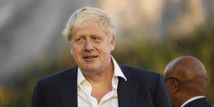 Βρετανία / Μπόρις Τζόνσον 