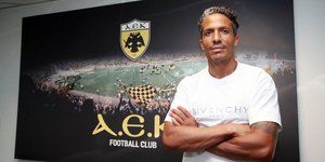 Επιστροφή στην ΑΕΚ για τον Μπρούνο Άλβες ως αθλητικός διευθυντής