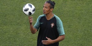 Ο Μπρούνο Άλβες