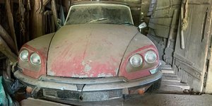 Citroen DS