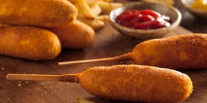 Corn dog