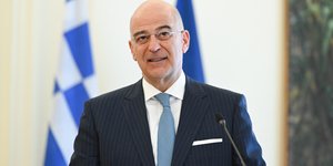 Ο Νίκος Δένδιας
