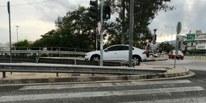 διάβαση πεζών