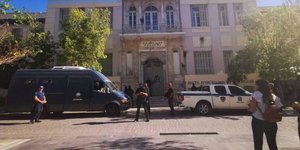 Ηράκλειο Δικαστικό Μέγαρο τοκογλύφοι εκβιαστές