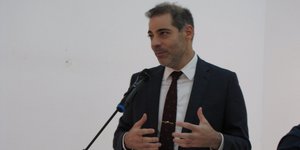 Ο δήμαρχος Αλίμου, Ανδρέας Κονδύλης