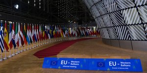 Η επιρροή της Ρωσίας στα Δυτικά Βαλκάνια παραμένει σημαντική