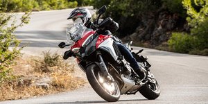 ducati multistrada 1260 enduro travel edition
