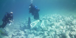 δυτες αρχαιοτητες 