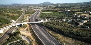 Δυτική Ελλάδα δρόμος