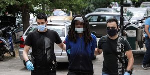 Ποινική δίωξη στον επίδοξο εμπρηστή που πήγε να βάλει φωτιά στη λίμνη Μπελέτσι