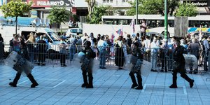 Δρακόντεια τα μέτρα της ΕΛ.ΑΣ.