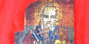 Θεσσαλονίκη αρχαία βυζαντινή εικόνα