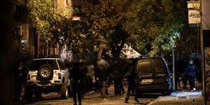 Επεισόδια στα Εξάρχεια