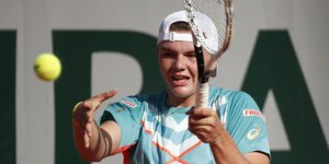 Ο Ελβετός Ντομινίκ Στρίκερ αντίπαλος του Στέφανου Τσιτσιπά στη Στουτγκάρδη