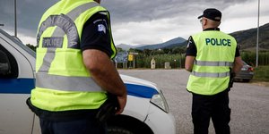 Ελληνική Αστυνομία