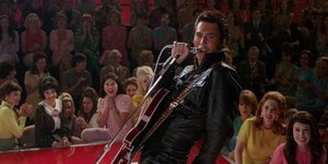 Σκηνή από την ταινία «Elvis»