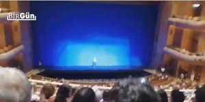 Κωνσταντινούπολη Εμινέ Ερντογάν