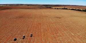 Επισιτιστική κρίση στην Ουκρανία