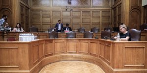 Κυρώθηκε στην Επιτροπή Κοινωνικών Υποθέσεων της Βουλής η συμφωνία για ίδρυση γραφείου του ΠΟΥ στην Αθήνα