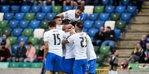 Ιδανικό ξεκίνημα της εθνικής Ελλάδας στο Nations League, νίκη εκτός έδρας επί της Βορείου Ιρλανδίας