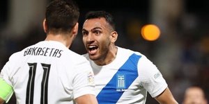 Η Εθνική Ελλάδος έκανε ένα άριστο ξεκίνημα στο Nations League