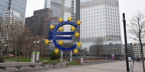 Ευρωπαϊκή Κεντρική Τράπεζα ΕΚΤ πληθωρισμός