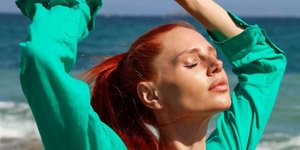 H Εβελυν Καζαντζόγλου